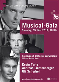 Musical-Gala 2012